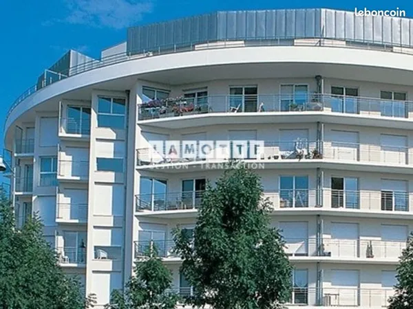 Appartement 2 pièces 52 m²