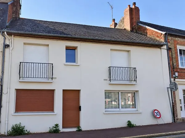 Maison de 85m2