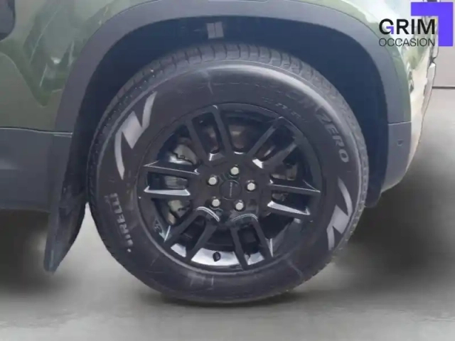 Land Rover Defender 90 d200 mhev bva8 hardtop — photo 14