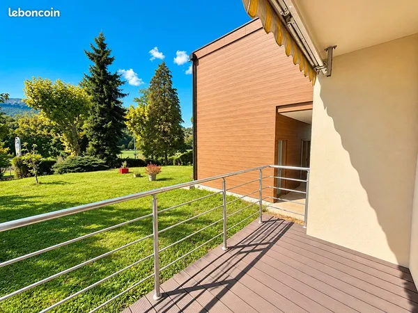 Appartement 2 pièces 31 m²
