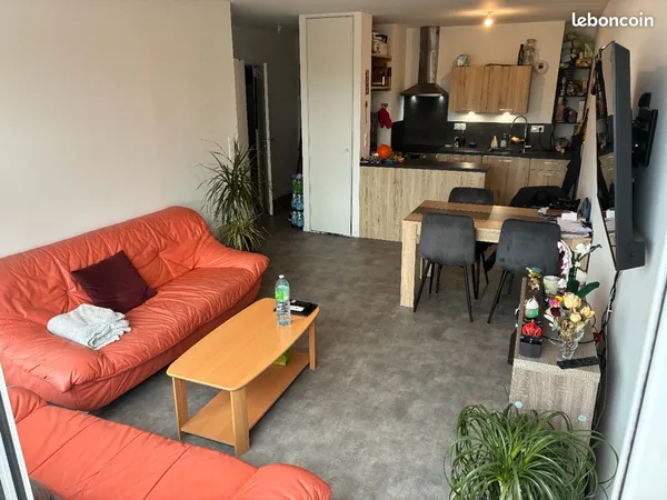 Appartement 44m2