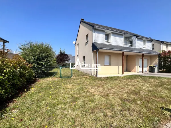 Maison 7 pièces 150 m²
