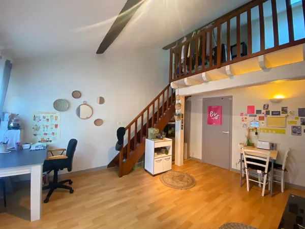 Appartement 1 pièce 35 m²