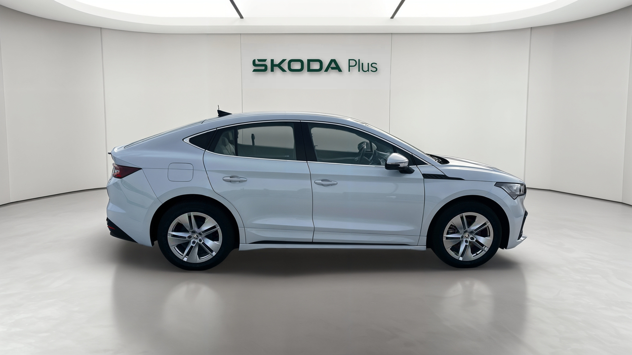 Skoda Enyaq Coupé iV 60 — photo 6
