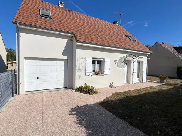 Maison 5 pièces 83 m²