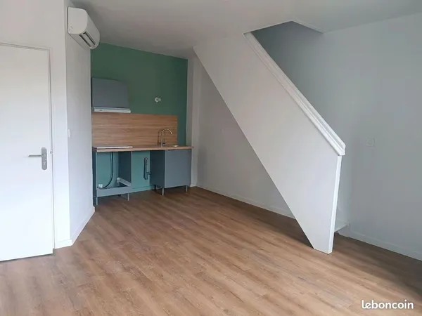 Appartement 3 pièces 44 m²