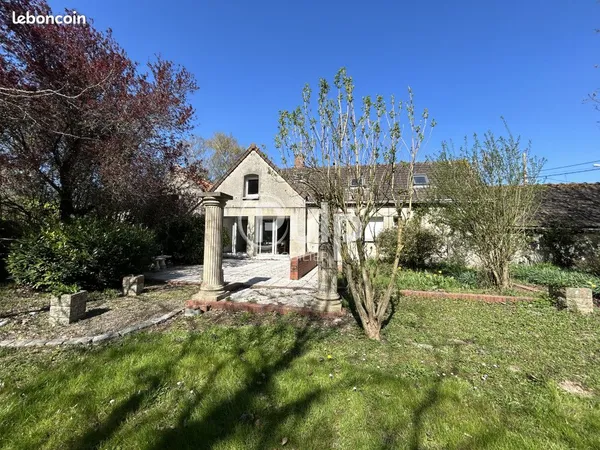 Maison 4 pièces 102 m²