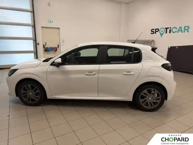 Peugeot 208 puretech 75 s&amp;s bvm5 — photo 34