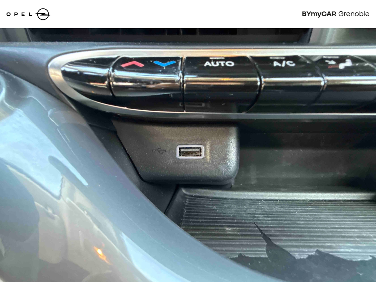 Fiat 500C e 118 ch — photo 15