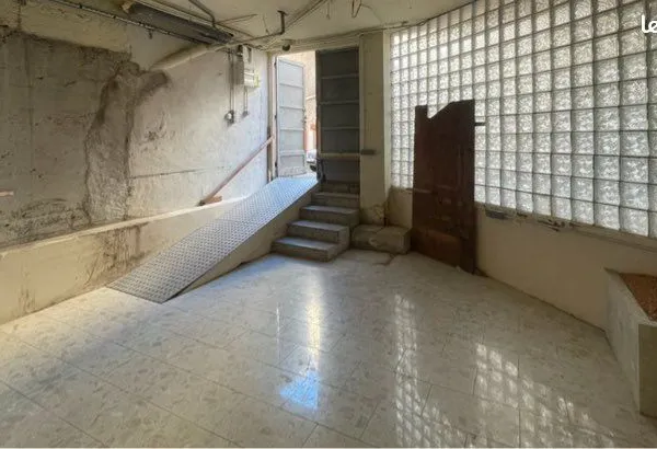 Local/atelier/bureau/entrepôt