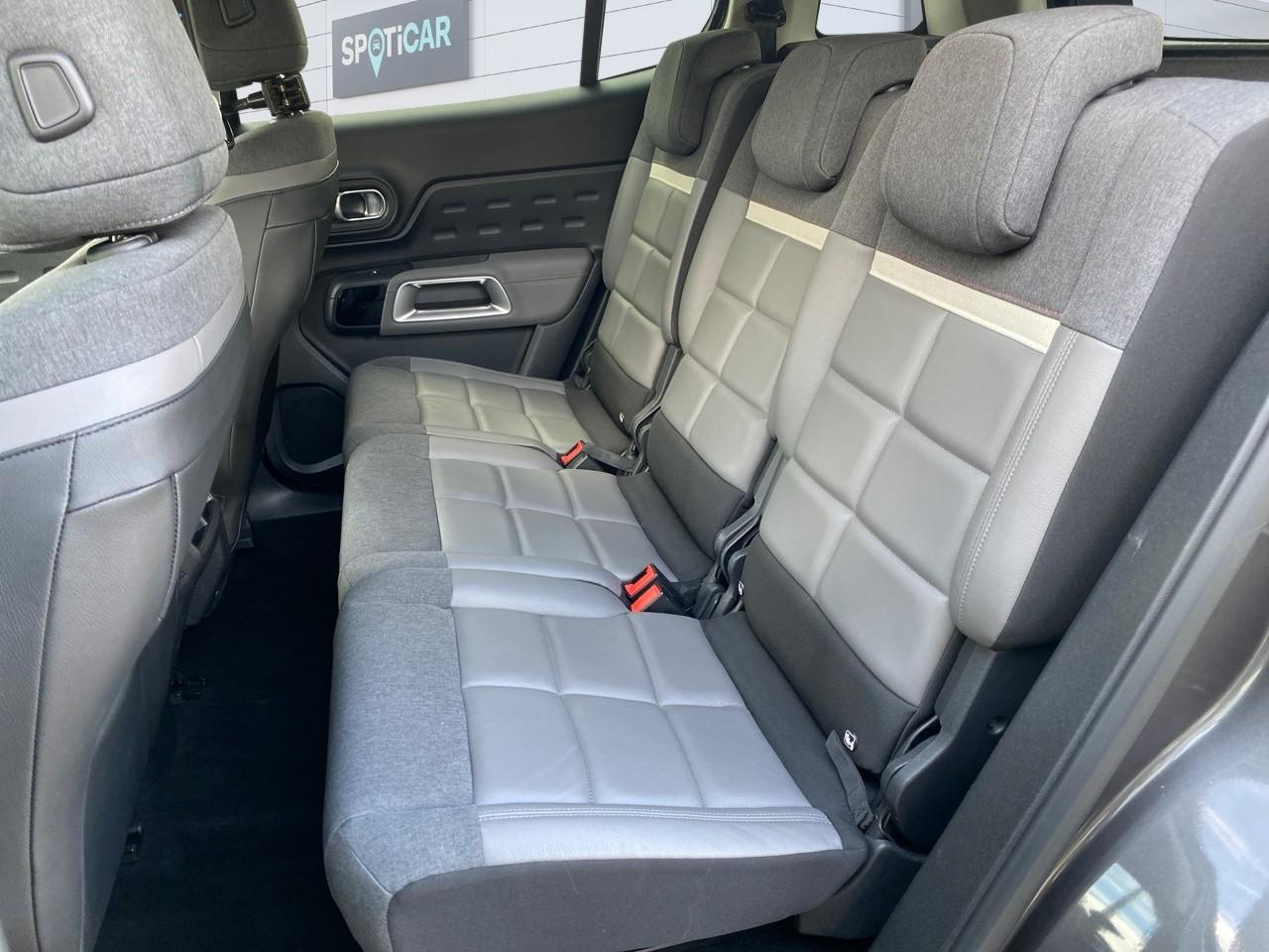 Citroën C5 Aircross puretech 130ch s&s shine e6.d-temp — photo 10