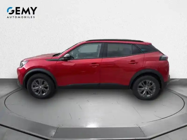 Peugeot 2008 electrique 136 ch — photo 4