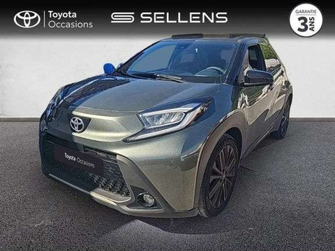 Toyota AYGO Toyota Aygo X 1.0 VVT-i 72ch Air Collection S-CVT MY23