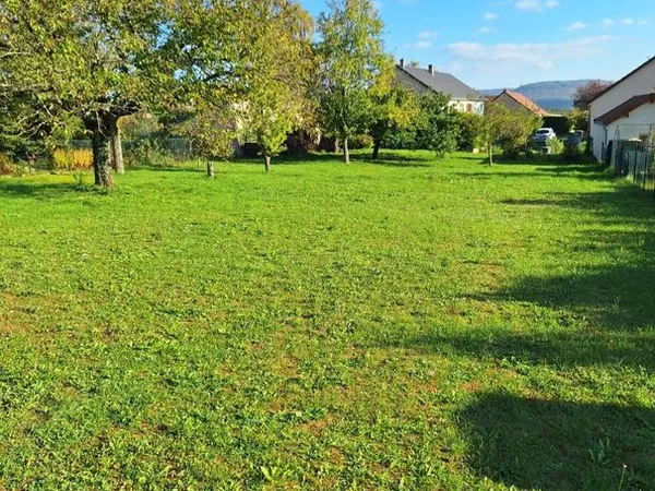 Terrain à construire LANTENAY
