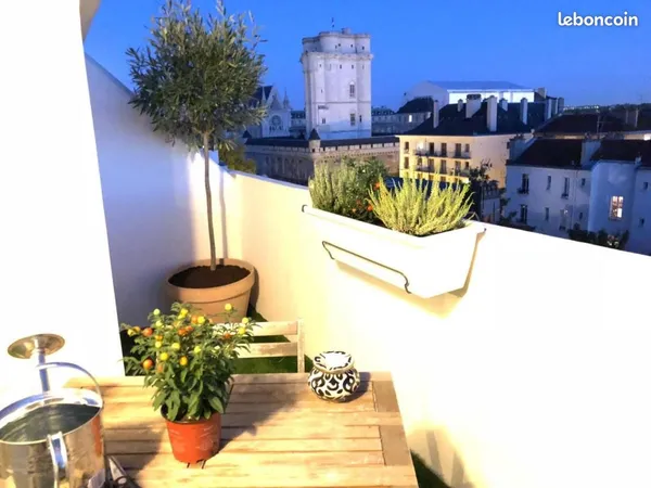 Appartement 2 pièces 31 m²