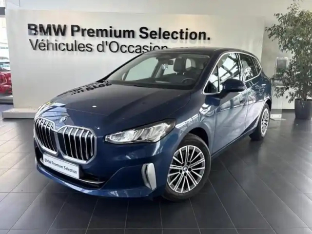 Bmw Serie 2 série 2 activetourer 218d 150ch business design dkg7
