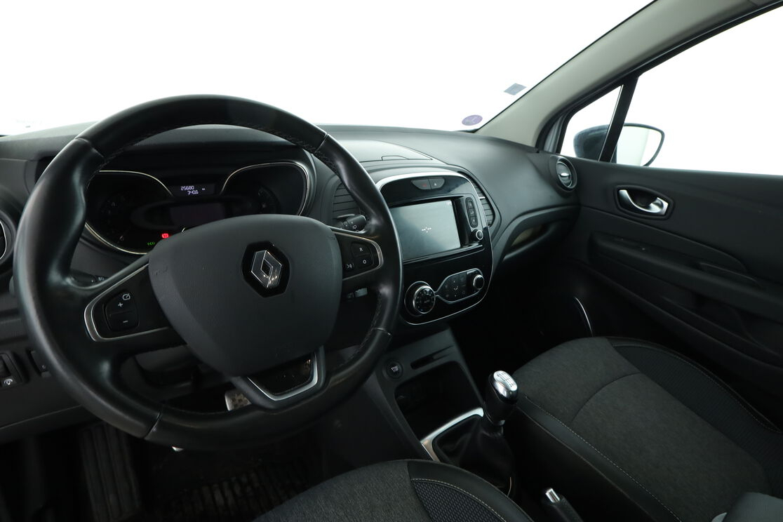 Renault Captur 1.2 TCe Energy Intens — photo 10