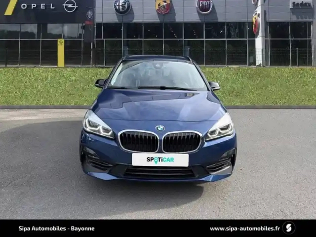 Bmw Serie 2 gran tourer 218i 136 ch dkg7 — photo 76