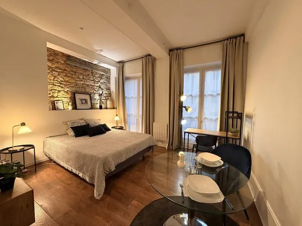 Appartement 1 pièce 35 m²