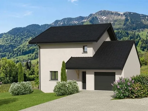 Maison neuve