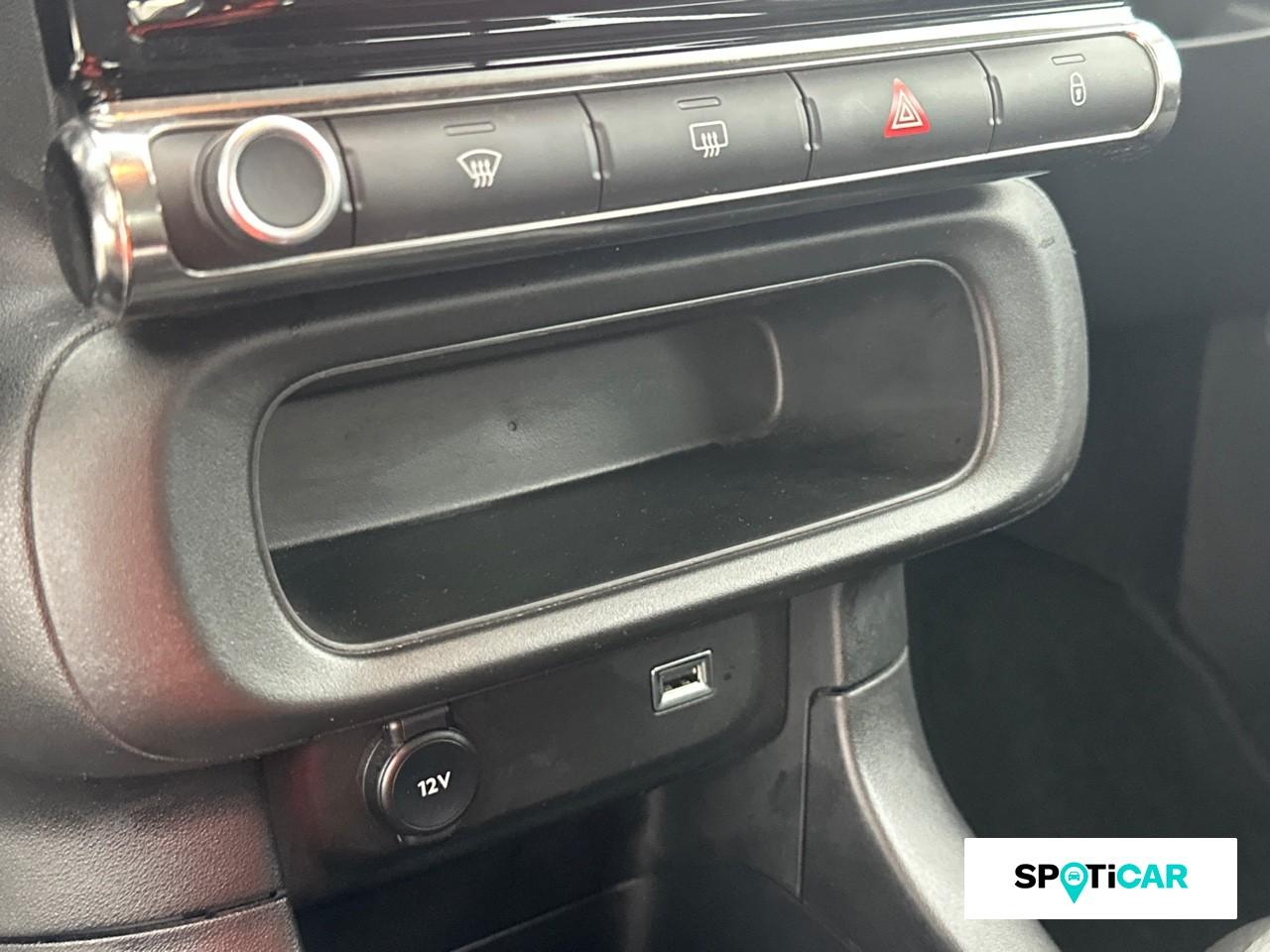Citroën C3 1.2 puretech 83ch s&s feel pack — photo 15