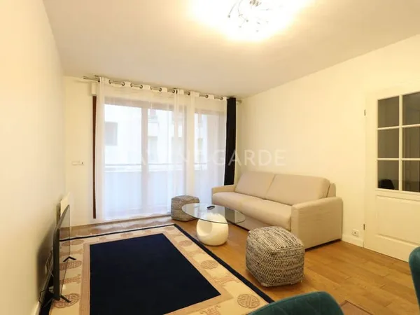 Appartement 2 pièces 50 m²