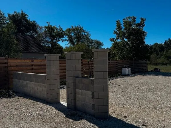 Terrain constructible
