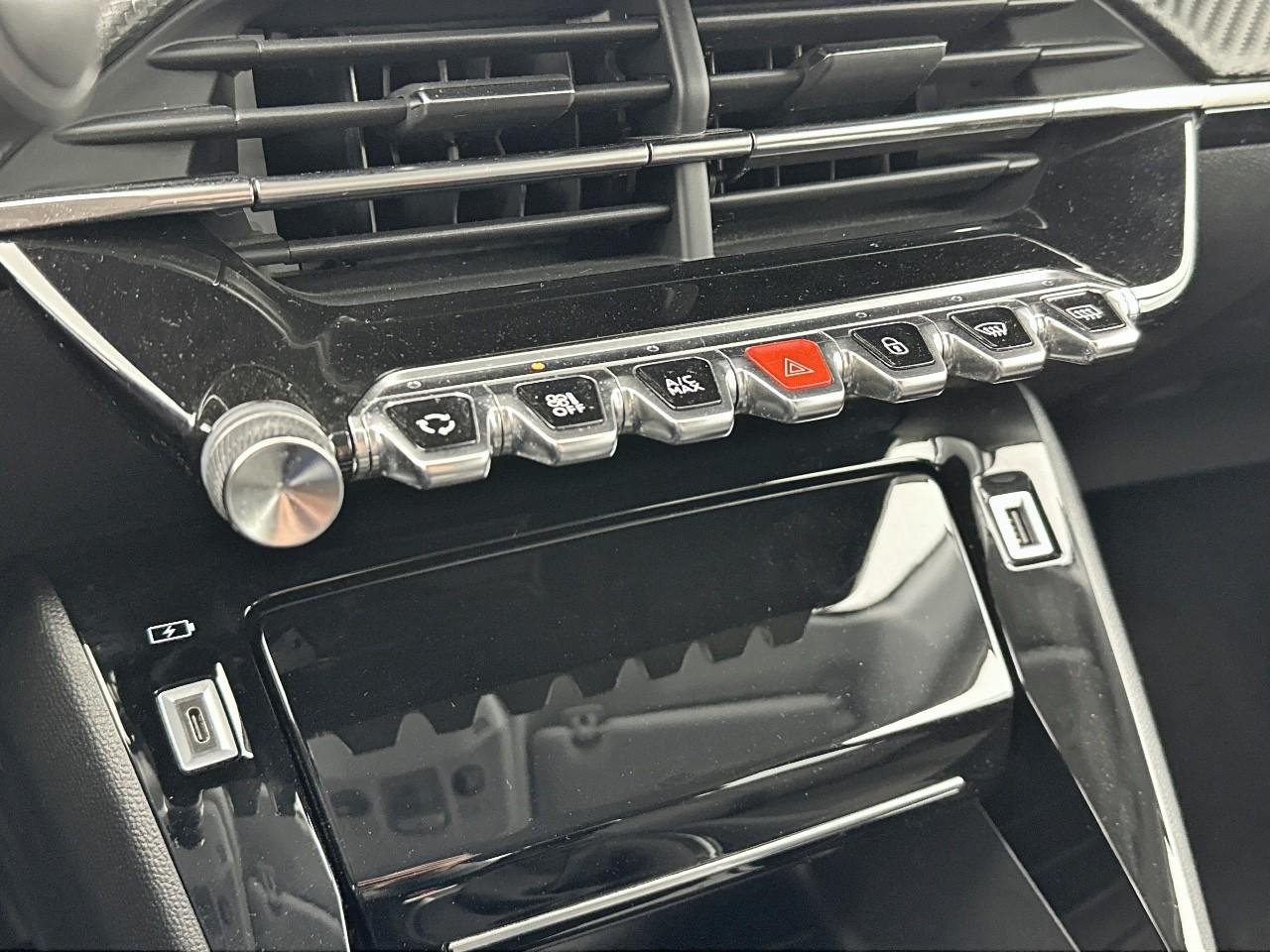 Peugeot 208 puretech 100 s&s bvm6 allure — photo 27