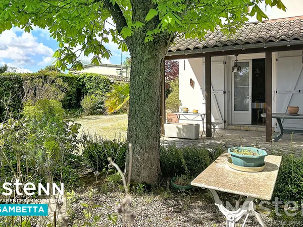 A vendre appartement Montauban (82) jardin, terrasse, garage