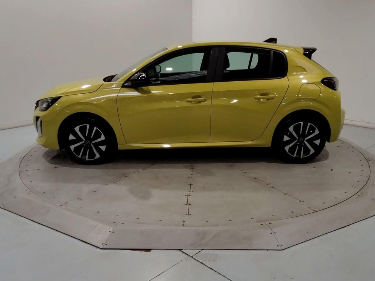 Peugeot 208 hybrid 100 e-dcs6 active — photo 2