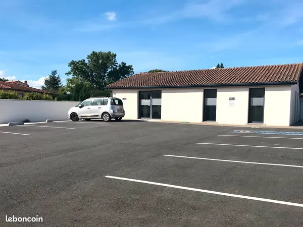 Local professionnel
