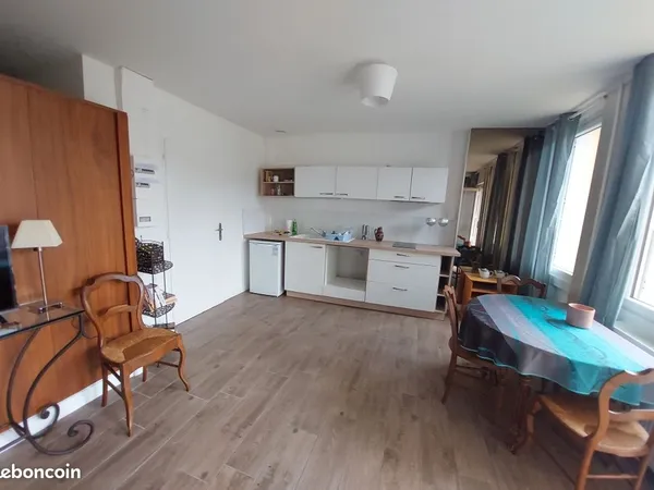 Appartement t1 meuble