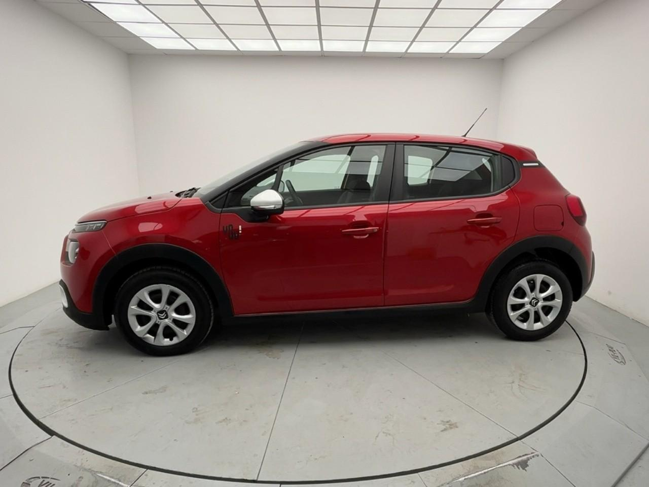 Citroën C3 puretech 83 s&s bvm5 you! — photo 2