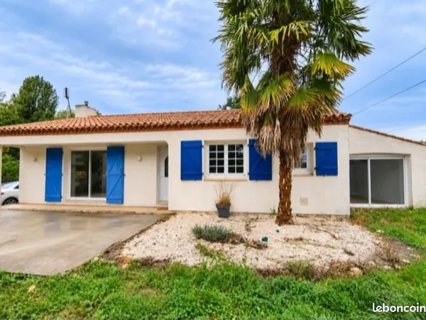 Maison individuelle 3 chambres à Froidfond