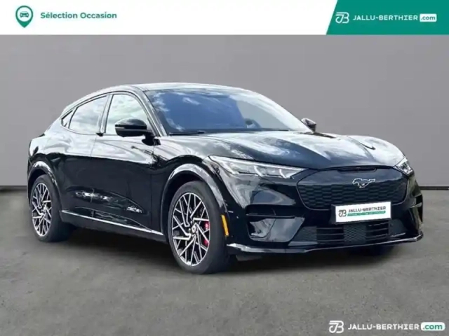 Ford Mustang mach-e 487ch extended range 99kwh gt awd — photo 17