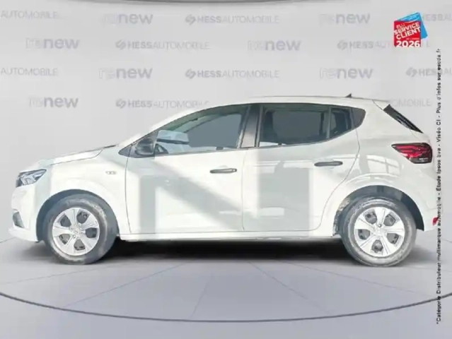 Dacia Sandero 1.0 sce 65ch essentiel -22 — photo 9