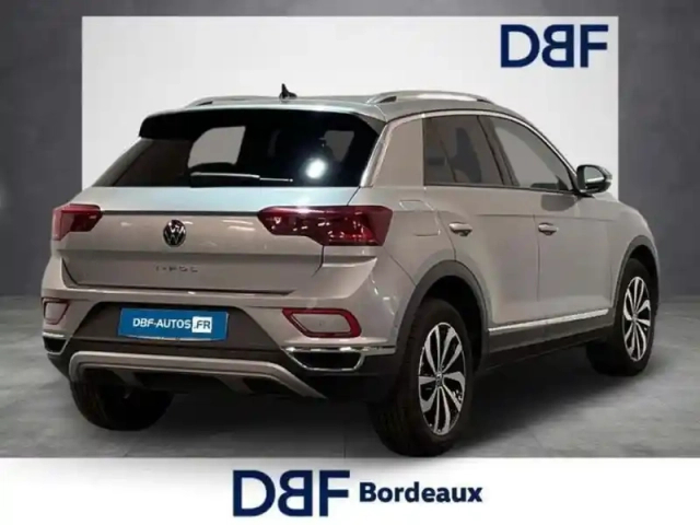 Volkswagen T-Roc 1.5 tsi evo2 150 start/stop dsg7 style edition — photo 5