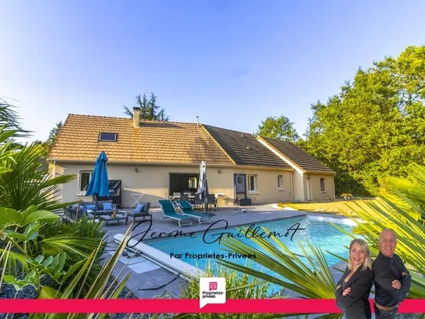 Maison 6 pièces 165 m²