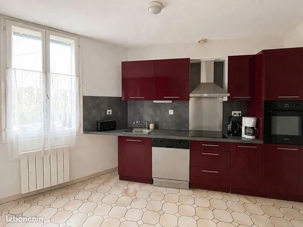 Duplex 4 pièces 91 m²