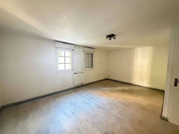 Appartement 1 pièce 27 m²