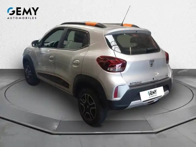 Dacia Spring achat intégral — photo 7