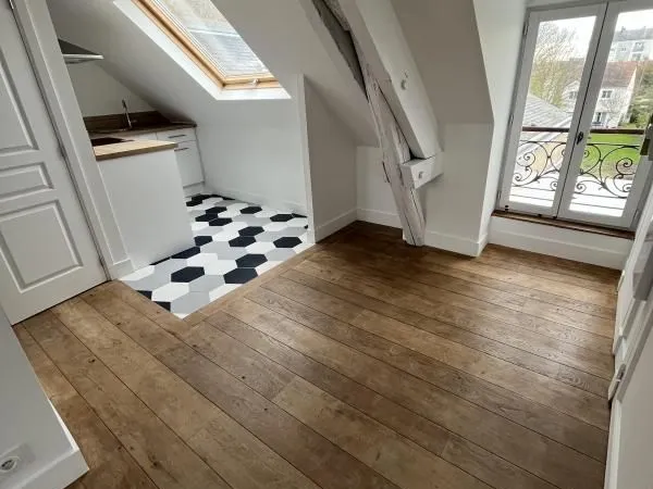 Appartement 2 pièces 48 m²