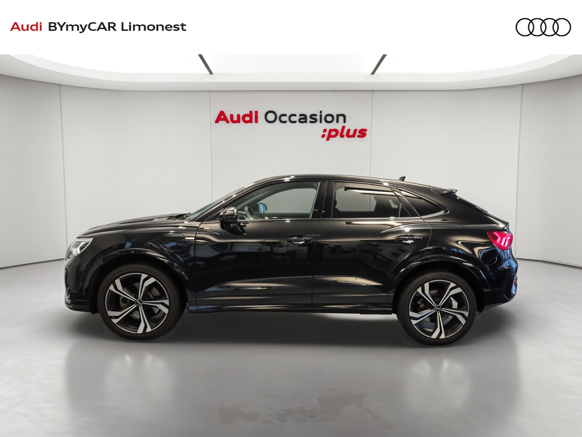 Audi Q3 Sportback 45 TFSIe 245 ch S tronic 6 — photo 2