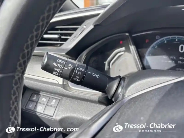 Honda Civic 1.0 i-vtec 129 exclusive cvt — photo 17