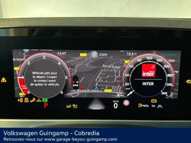 Volkswagen Passat sw 2.0 tdi evo 150ch r-line dsg7 — photo 9