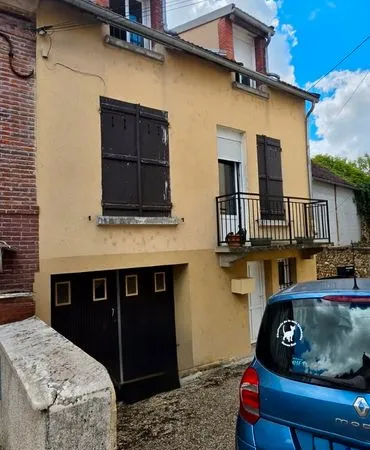 Viager occupé à saint-julien-du-sault