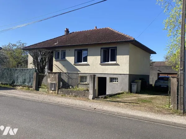 Maison 5 pièces 83 m²