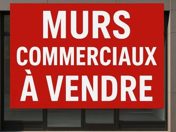 Local commercial 113 m²