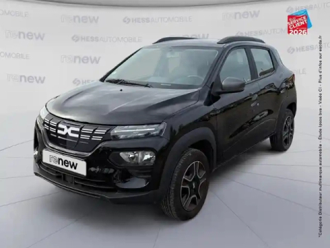 Dacia Spring 45ch expression