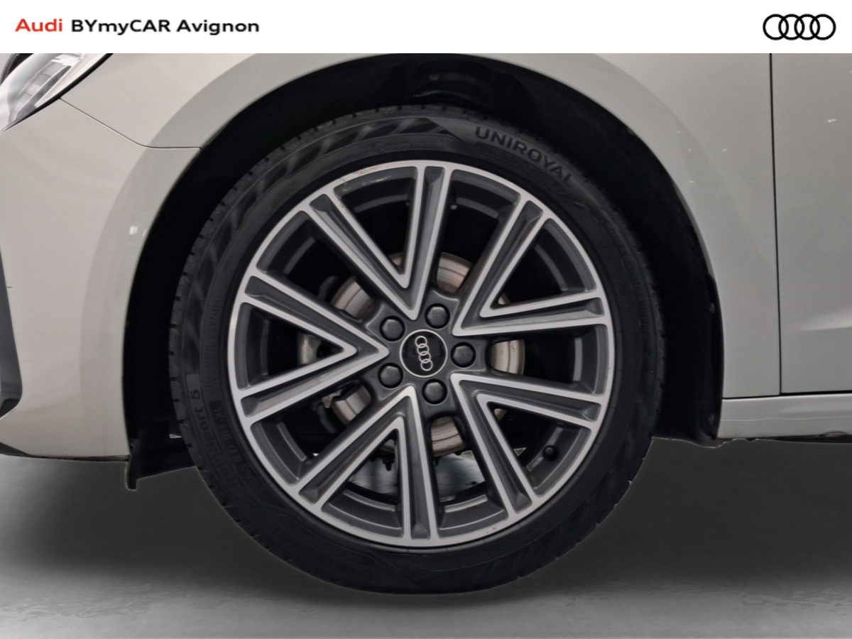 Audi A1 Sportback 30 TFSI 110 ch S tronic 7 — photo 16